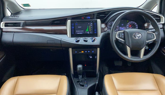 2020 Toyota Innova Crysta 2.4 GX AT 8 STR, Diesel, Automatic, 38,890 km, Dashboard