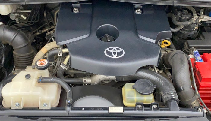 2020 Toyota Innova Crysta 2.4 GX AT 8 STR, Diesel, Automatic, 38,890 km, Open Bonet