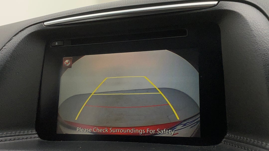 Parking Camera