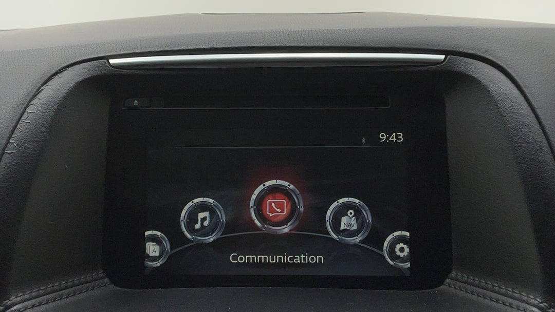 Infotainment System