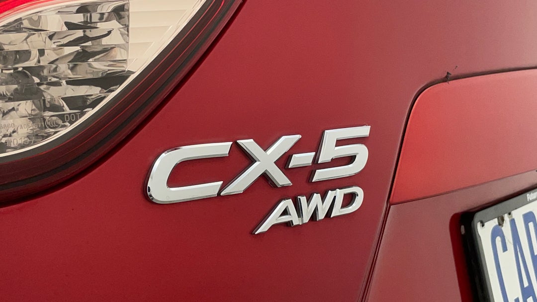 Badge (Boot Left Side)