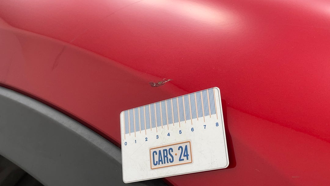 Quarter Panel Front RHS Guard Chip