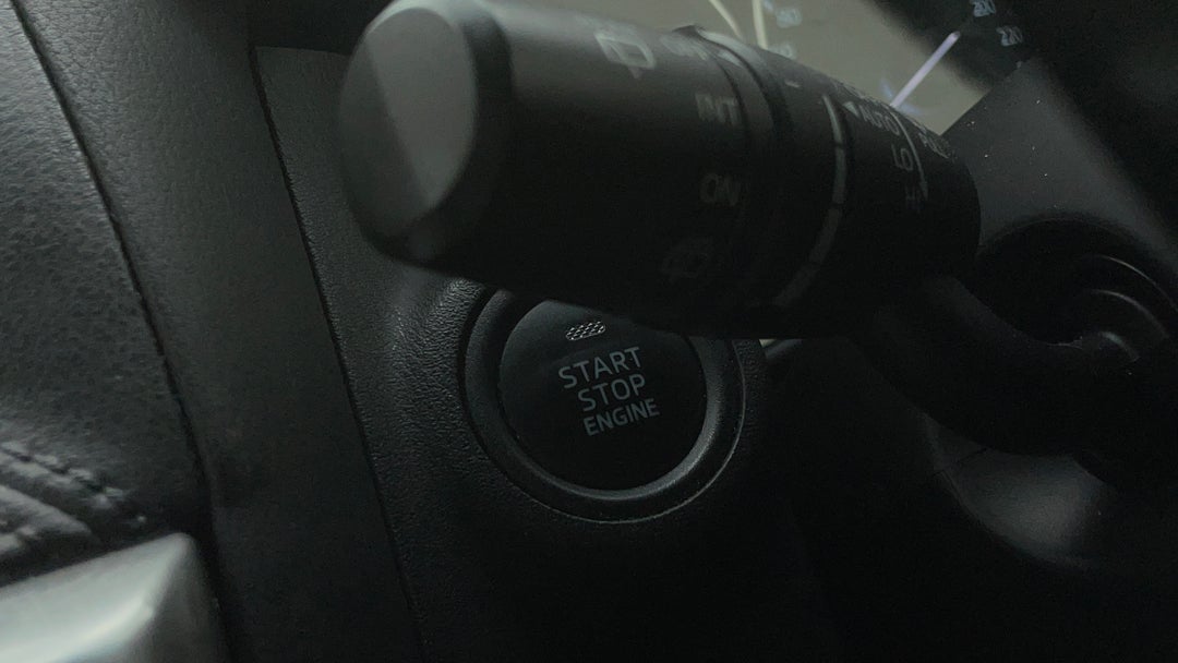 Keyless / Button Start