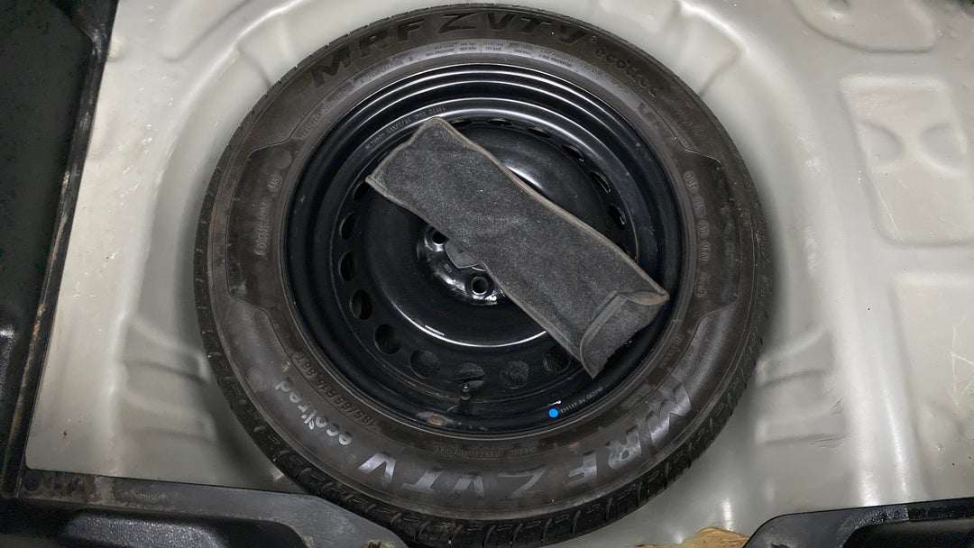 Spare Tyre