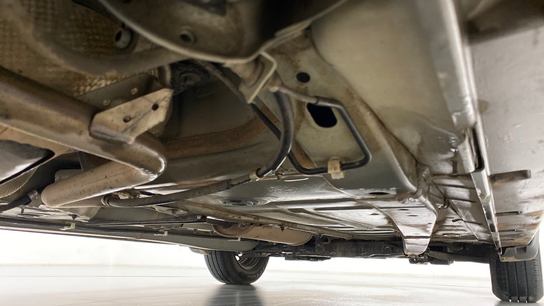 Right Side Underbody