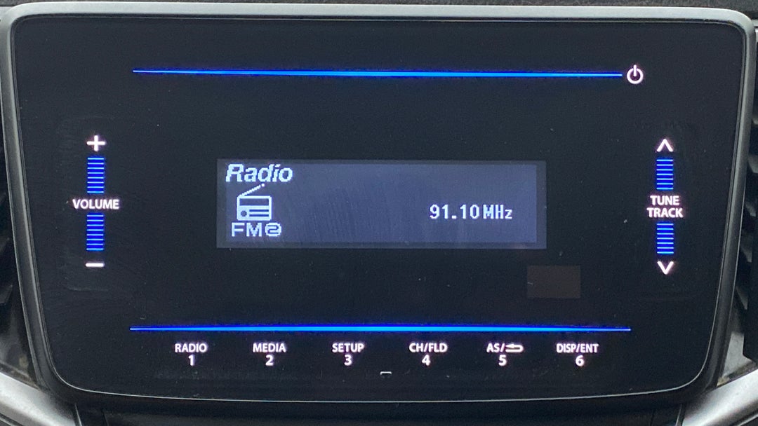 Infotainment System 