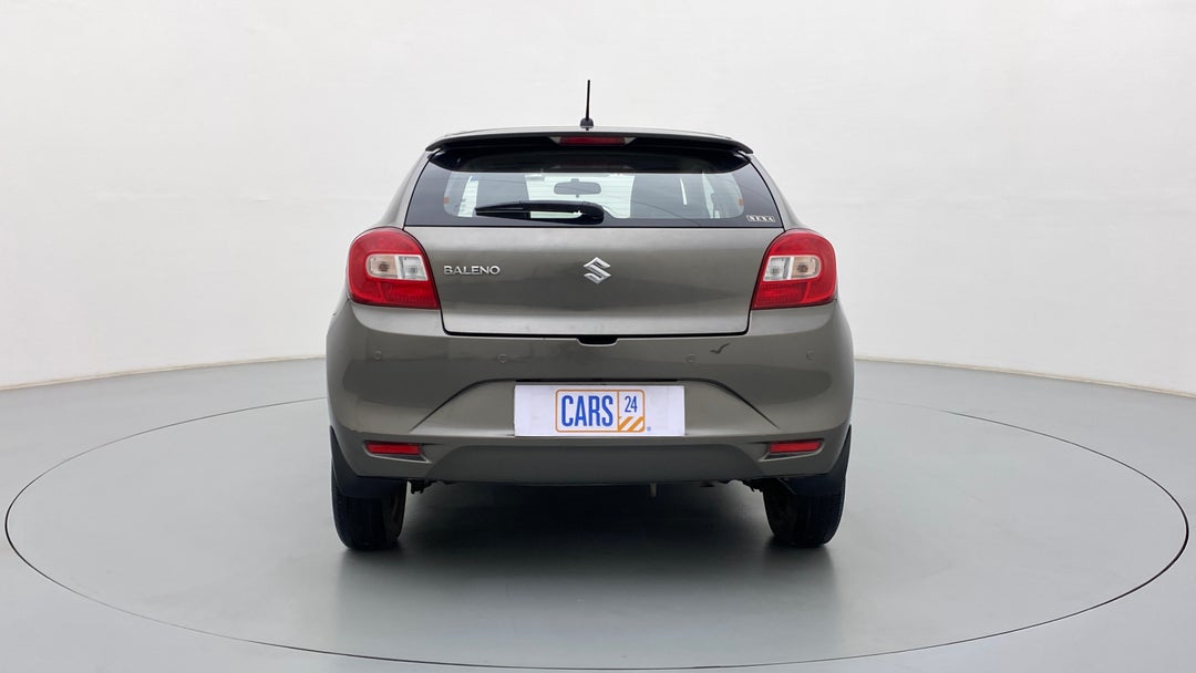 Back/Rear