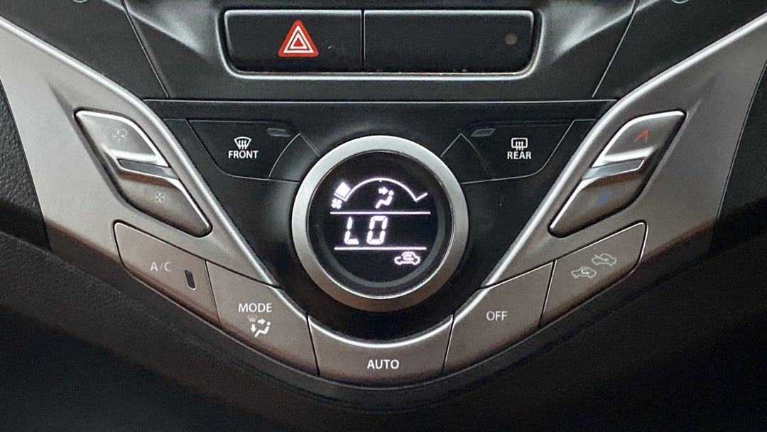 Automatic Climate Control 