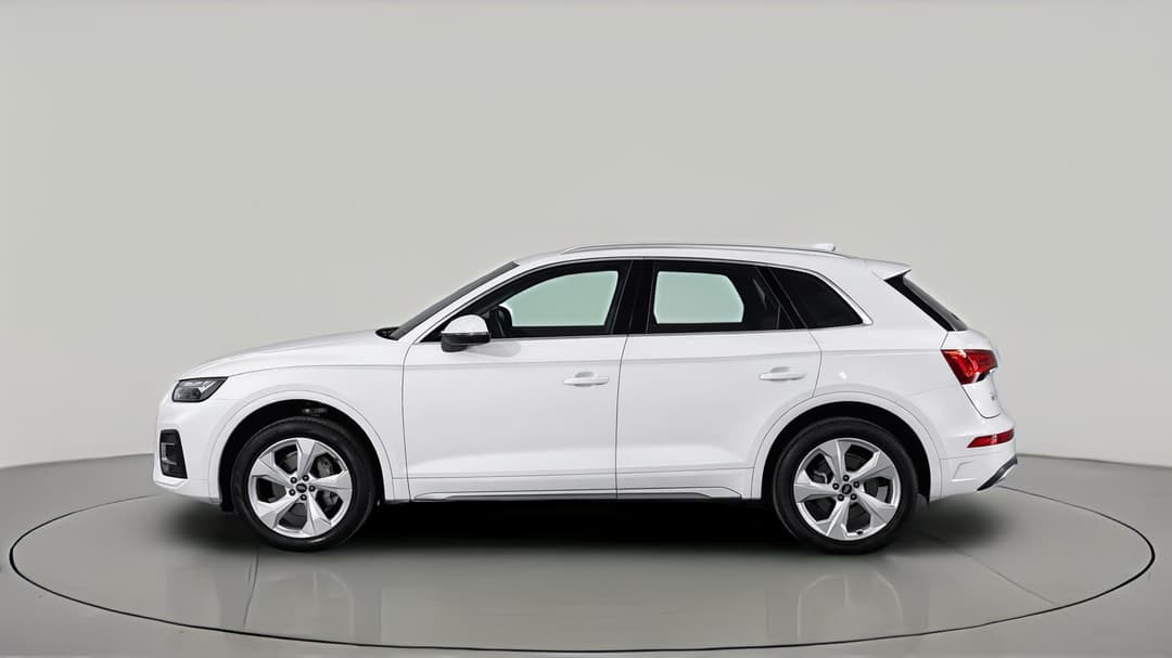 2022 Audi Q5 45 Tfsi Quattro Mhev, Automatic, 34664 km, Left Side View