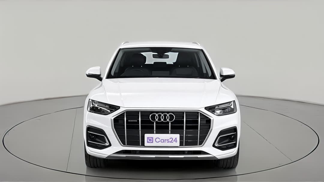 2022 Audi Q5 45 Tfsi Quattro Mhev, Automatic, 34664 km, Front View