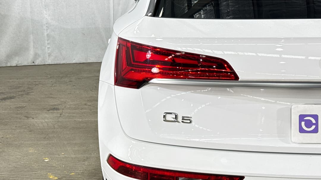 2022 Audi Q5 45 Tfsi Quattro Mhev, Automatic, 34664 km, Badge (Boot Left Side)