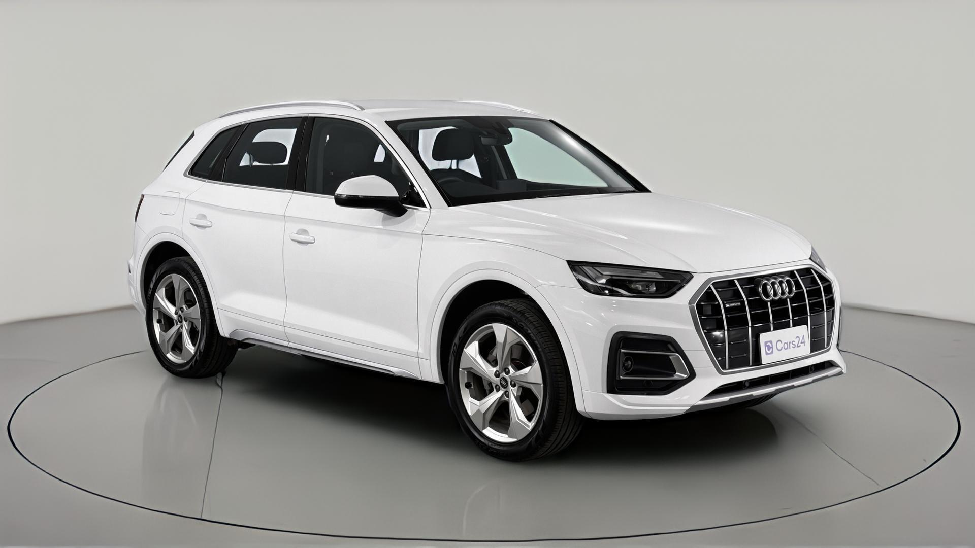 2022 Audi Q5