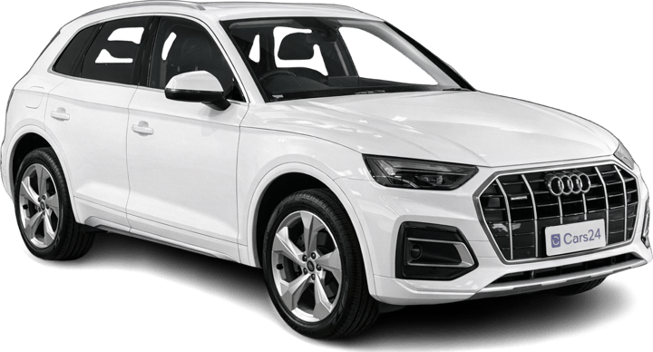 2022 - Audi Q5 - SUV - Hybrid - Automatic