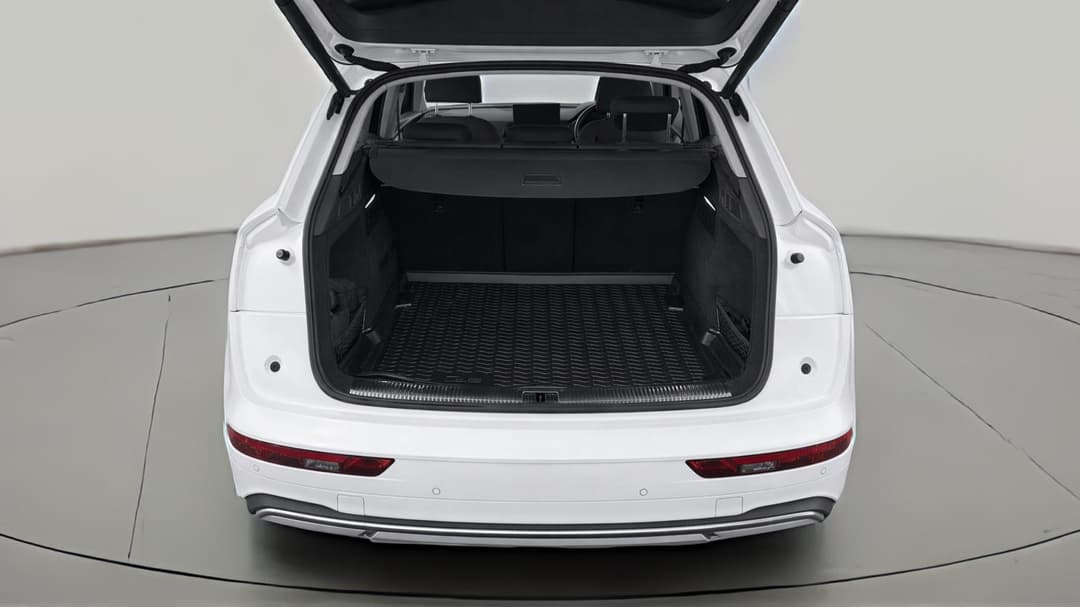 2022 Audi Q5 45 Tfsi Quattro Mhev, Automatic, 34664 km, Boot Inside View