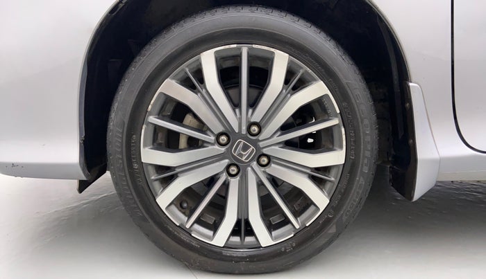 2019 Honda City ZX CVT, Petrol, Automatic, 12,909 km, Left Front Wheel
