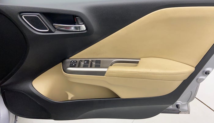 2019 Honda City ZX CVT, Petrol, Automatic, 12,909 km, Driver Side Door Panels Control