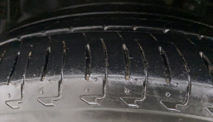 2019 Honda City ZX CVT, Petrol, Automatic, 12,909 km, Left Front Tyre Tread