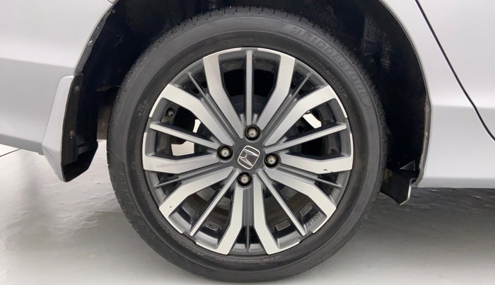 2019 Honda City ZX CVT, Petrol, Automatic, 12,909 km, Right Rear Wheel
