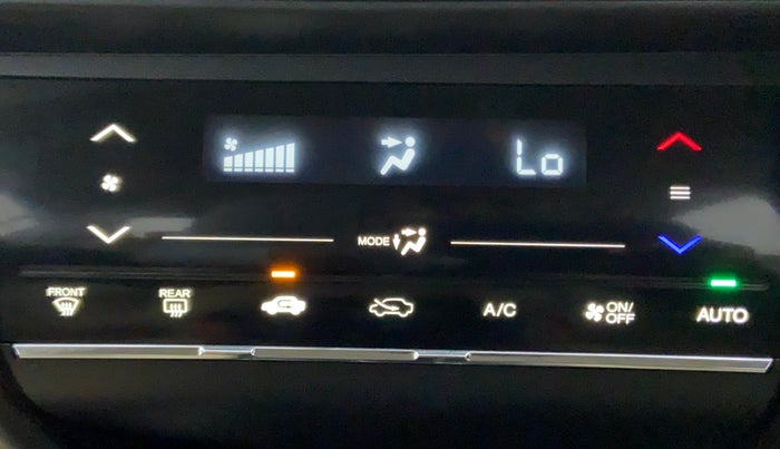 2019 Honda City ZX CVT, Petrol, Automatic, 12,909 km, Automatic Climate Control