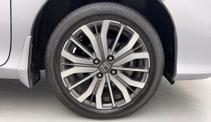 2019 Honda City ZX CVT, Petrol, Automatic, 12,909 km, Right Front Wheel