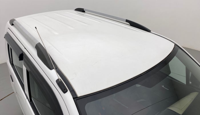 2017 Maruti Wagon R 1.0 VXI AMT, Petrol, Automatic, 83,502 km, Roof/Sunroof View