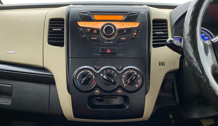 2017 Maruti Wagon R 1.0 VXI AMT, Petrol, Automatic, 83,502 km, Air Conditioner
