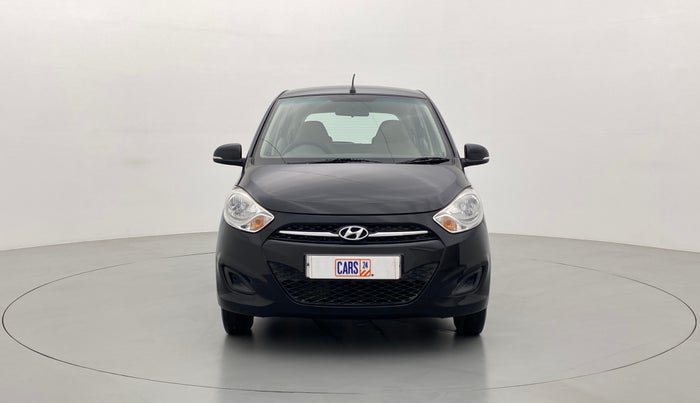 2012 Hyundai i10 SPORTZ 1.2 KAPPA2, Petrol, Manual, 50,200 km, Highlights