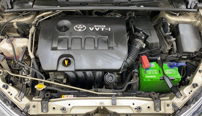 2016 Toyota Corolla Altis VL AT, Petrol, Automatic, 31,478 km, Open Bonet