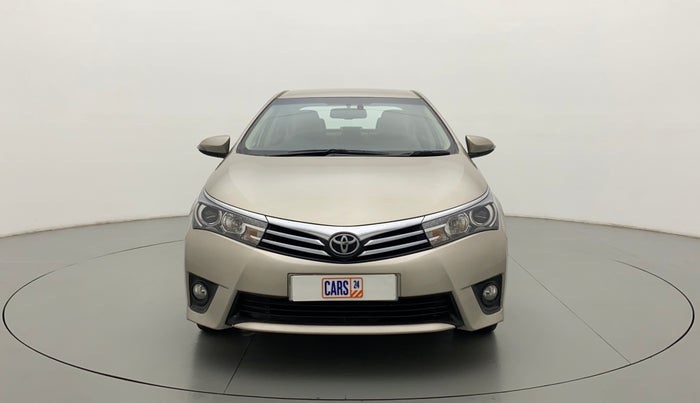 2016 Toyota Corolla Altis VL AT, Petrol, Automatic, 31,478 km, Highlights