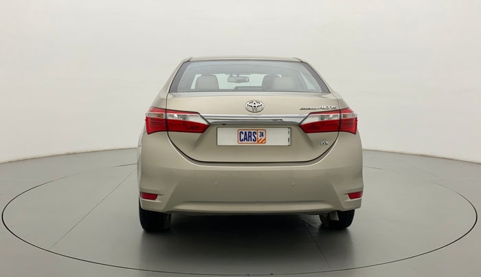 2016 Toyota Corolla Altis VL AT, Petrol, Automatic, 31,478 km, Back/Rear