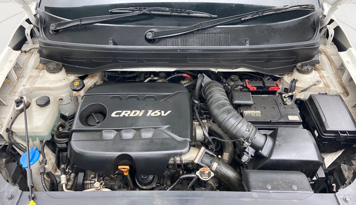 2019 Hyundai VENUE SX(O) CRDi, Diesel, Manual, 17,074 km, Open Bonet