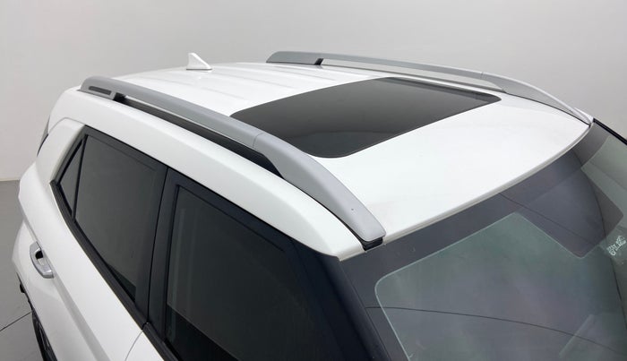 2019 Hyundai VENUE SX(O) CRDi, Diesel, Manual, 17,074 km, Roof