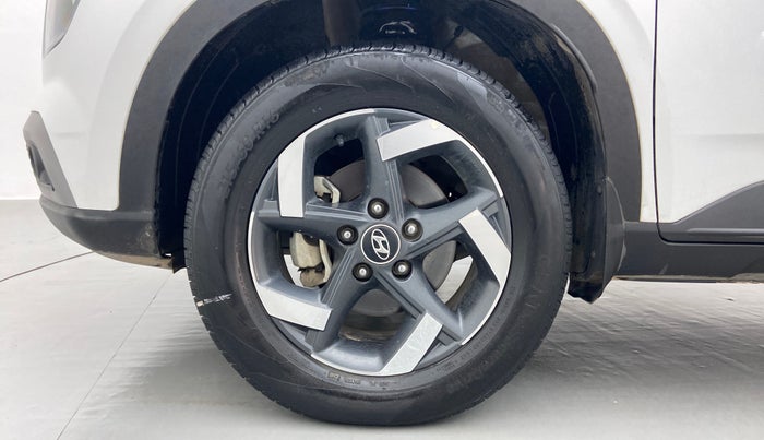 2019 Hyundai VENUE SX(O) CRDi, Diesel, Manual, 17,074 km, Left Front Wheel
