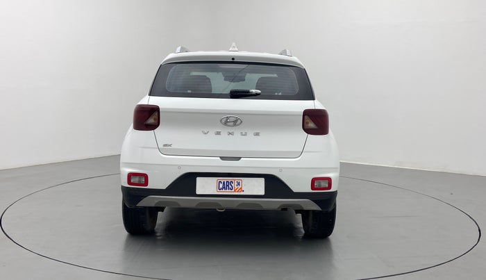 2019 Hyundai VENUE SX(O) CRDi, Diesel, Manual, 17,074 km, Back/Rear