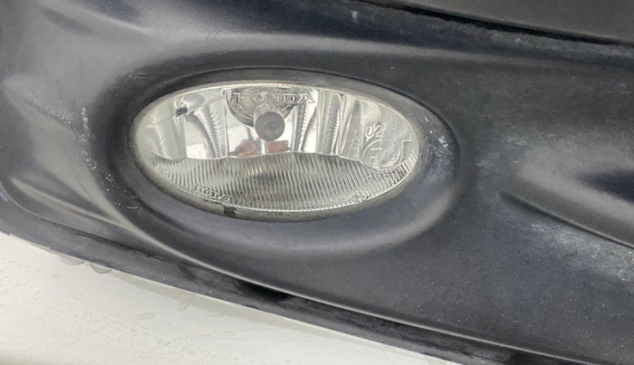 2015 Honda Brio VX AT, Petrol, Automatic, 17,295 km, Right fog light - Not working