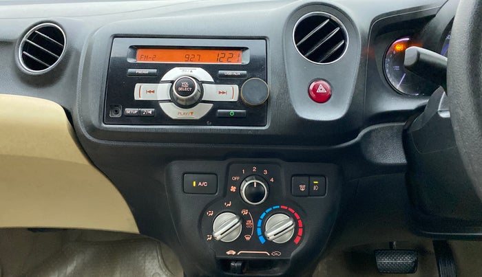 2015 Honda Brio VX AT, Petrol, Automatic, 17,295 km, Air Conditioner