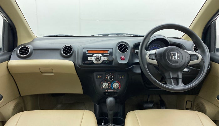 2015 Honda Brio VX AT, Petrol, Automatic, 17,295 km, Dashboard
