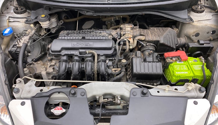 2015 Honda Brio VX AT, Petrol, Automatic, 17,295 km, Open Bonet