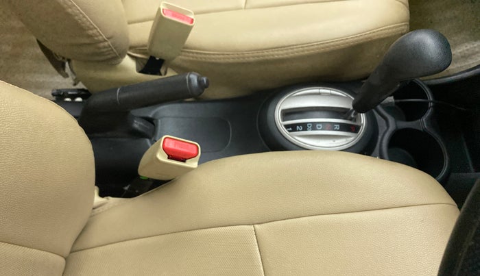 2015 Honda Brio VX AT, Petrol, Automatic, 17,295 km, Gear Lever