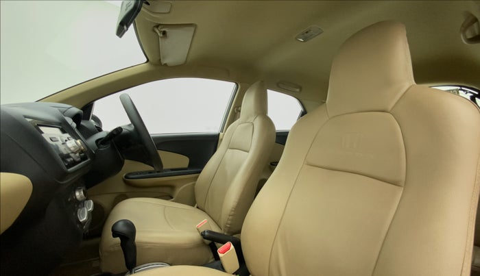 2015 Honda Brio VX AT, Petrol, Automatic, 17,295 km, Right Side Front Door Cabin