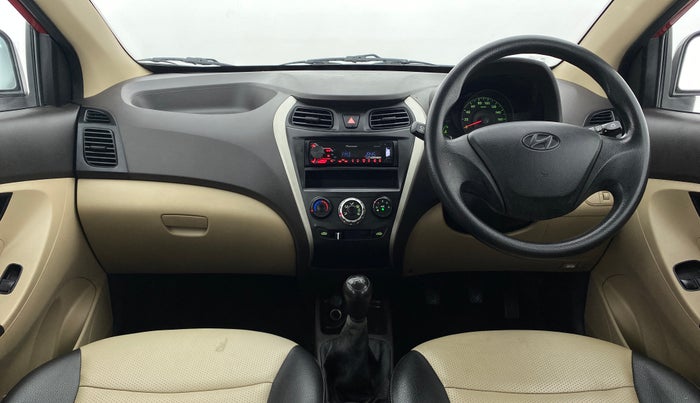 2017 Hyundai Eon ERA PLUS, Petrol, Manual, 31,563 km, Dashboard