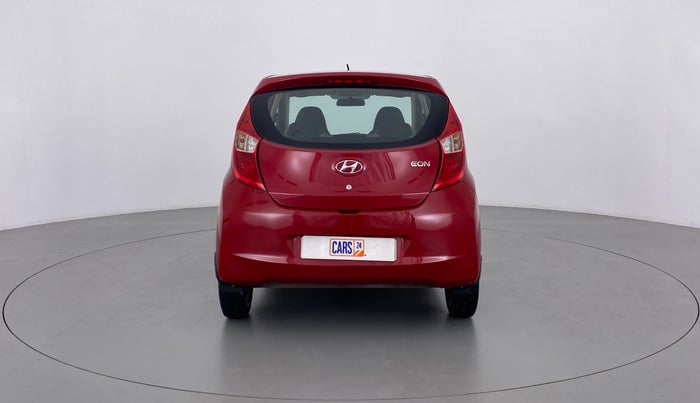 2017 Hyundai Eon ERA PLUS, Petrol, Manual, 31,563 km, Back/Rear