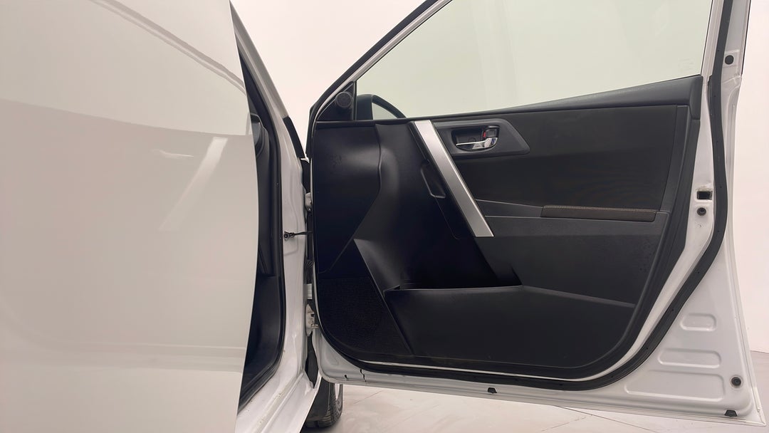 2015 Toyota Corolla Ascent Sport, Automatic, 132116 km, Speaker View