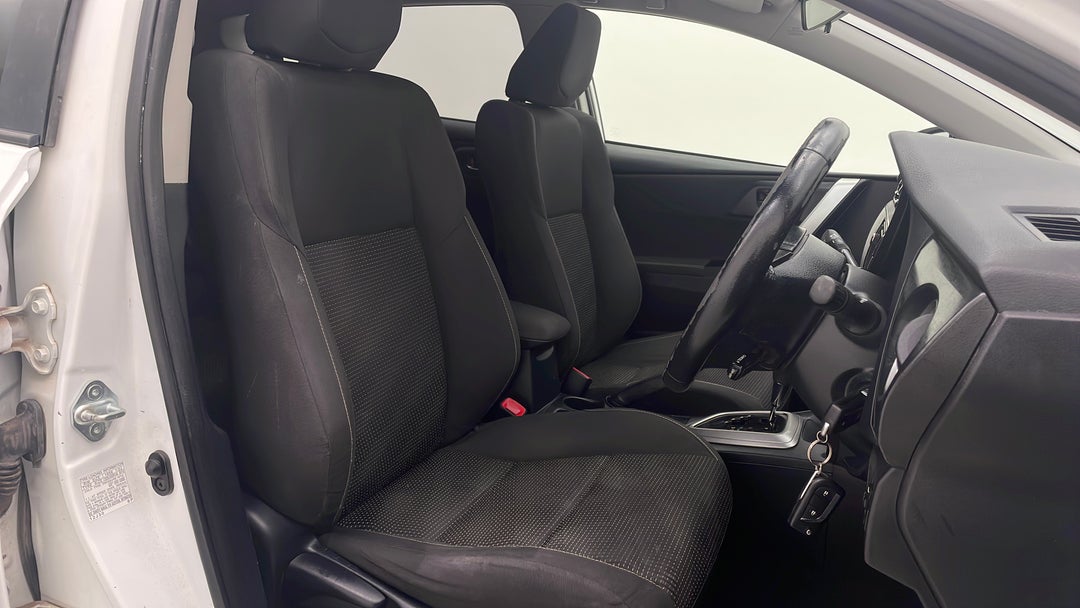 2015 Toyota Corolla Ascent Sport, Automatic, 132116 km, Right Side Front Door Cabin View