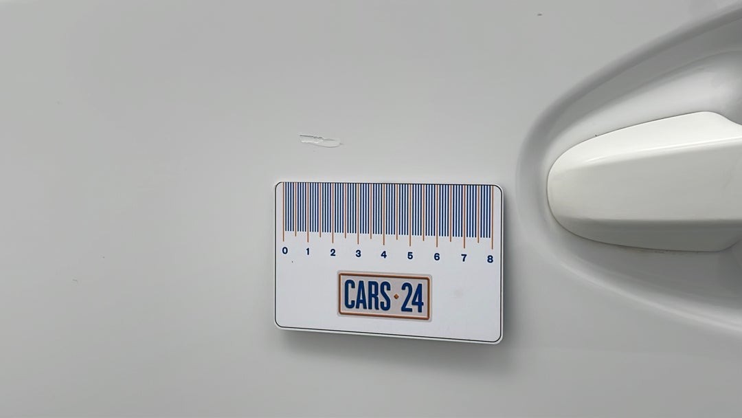 2015 Toyota Corolla Ascent Sport, Automatic, 132116 km, Doors Rear LHS Scratch