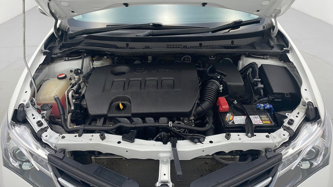 2015 Toyota Corolla Ascent Sport, Automatic, 132116 km, Open Bonnet (Engine)