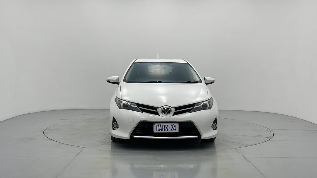 2015 Toyota Corolla Ascent Sport, Automatic, 132116 km, Front View