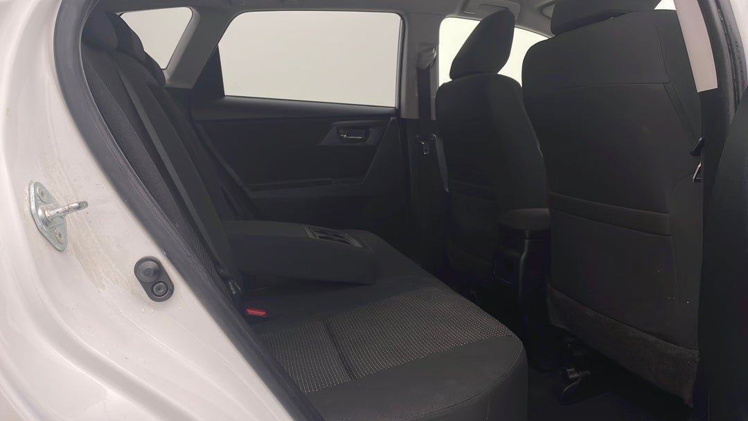 2015 Toyota Corolla Ascent Sport, Automatic, 132116 km, Right Side Rear Door Cabin View