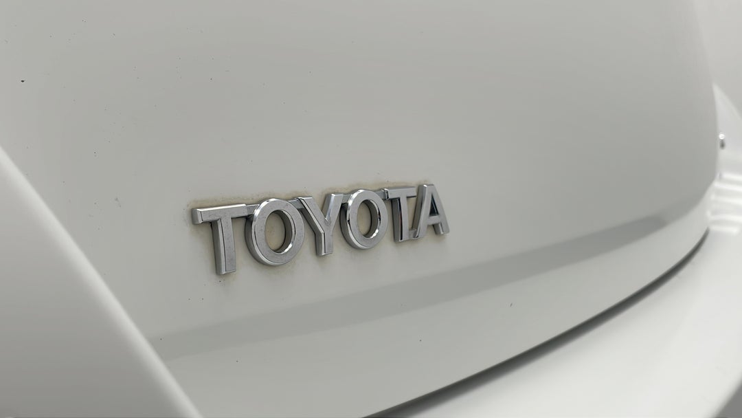 2015 Toyota Corolla Ascent Sport, Automatic, 132116 km, Badge (Boot Left Side)