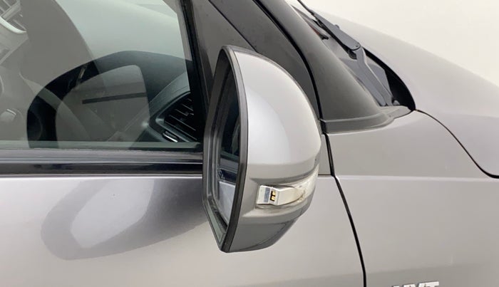 2013 Maruti Swift Dzire VXI, Petrol, Manual, 74,671 km, Right rear-view mirror - Indicator light has minor damage
